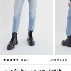Levis jeans